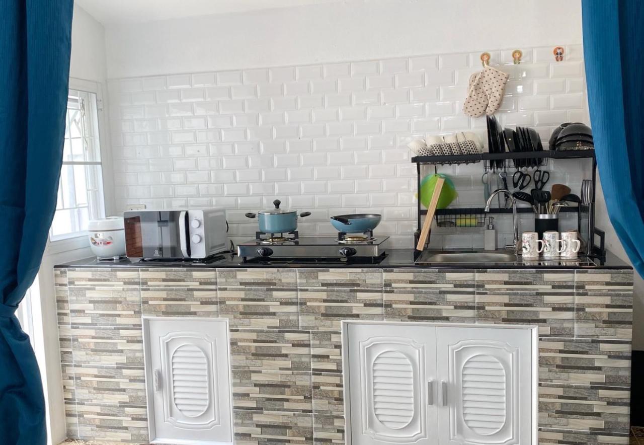 Boxsoon Nimman 2 # 4Beds 3Baths Villa Chiang Mai Eksteriør bilde